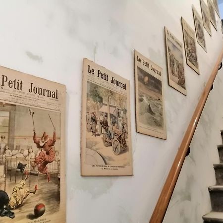 Logement Entier Spacieux Et Confortable A 1 H De Paris Courtenay  Exteriör bild