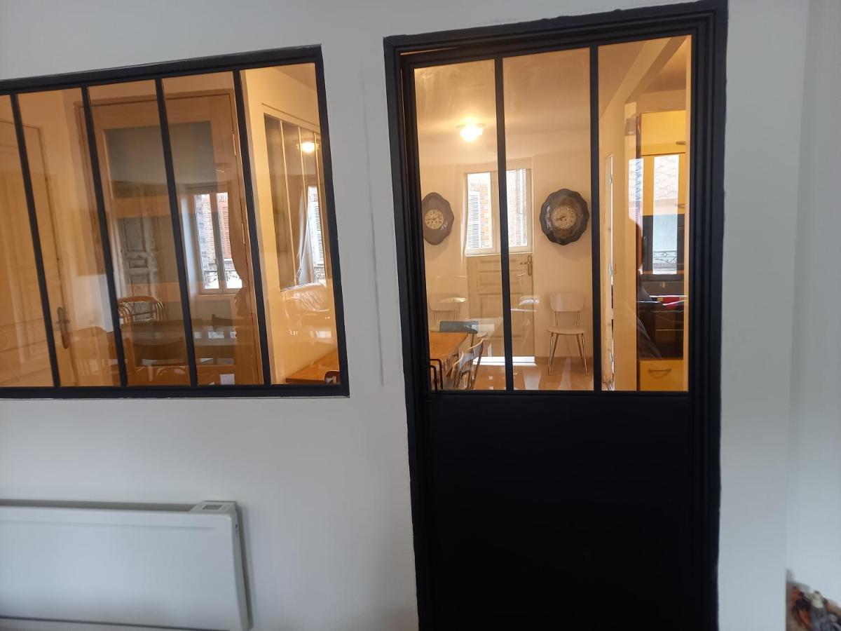 Logement Entier Spacieux Et Confortable A 1 H De Paris Courtenay  Exteriör bild