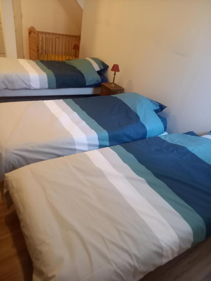 Logement Entier Spacieux Et Confortable A 1 H De Paris Courtenay  Exteriör bild