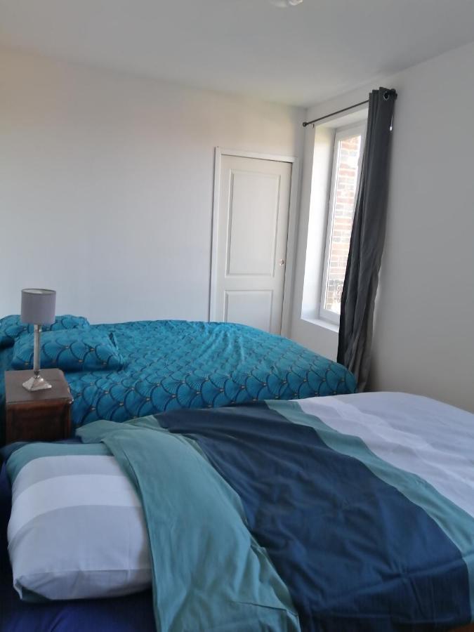 Logement Entier Spacieux Et Confortable A 1 H De Paris Courtenay  Exteriör bild
